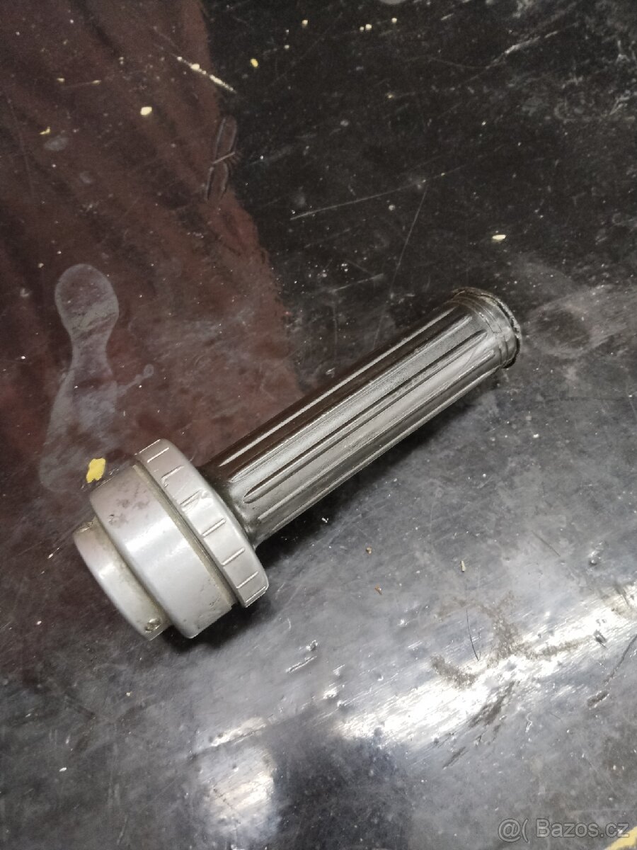 Rychlopal s tempomatem jawa