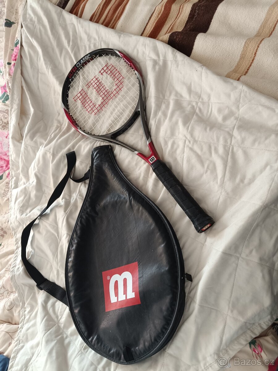 Prodám tenisovou raketu Wilson
