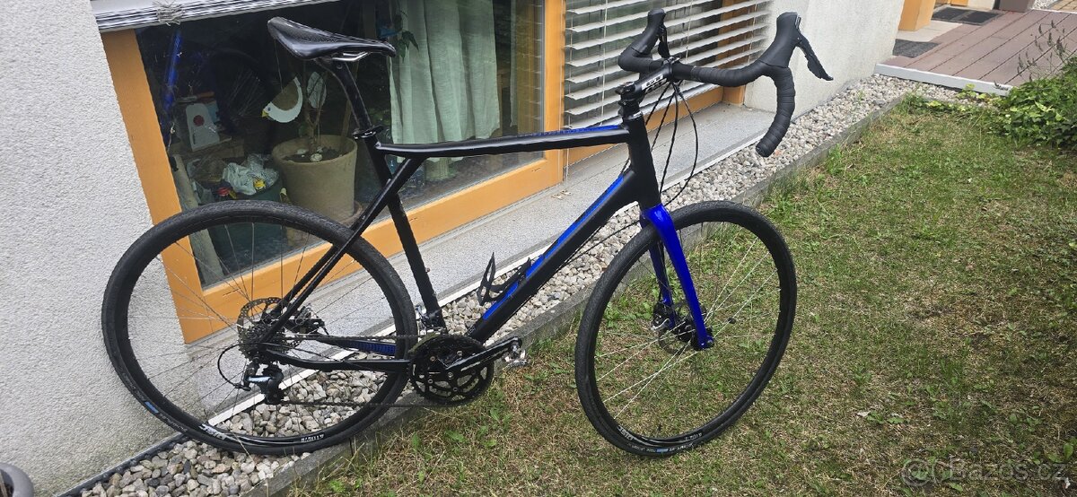 GT Grade Alloy Tiagra – rám 58 XL – jako nové