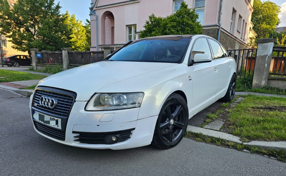 A6 c6 4.2mpi 246kw