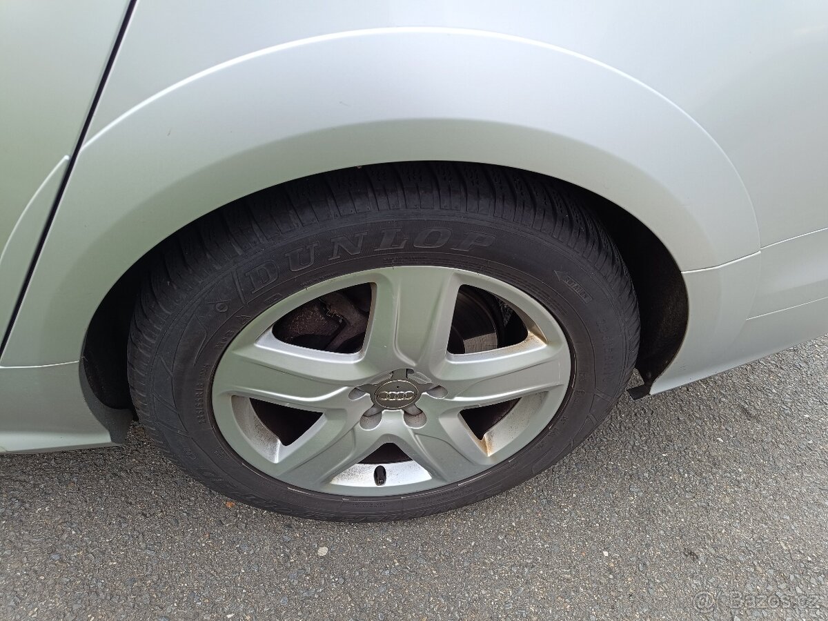 Al kola audi 5x112 r18