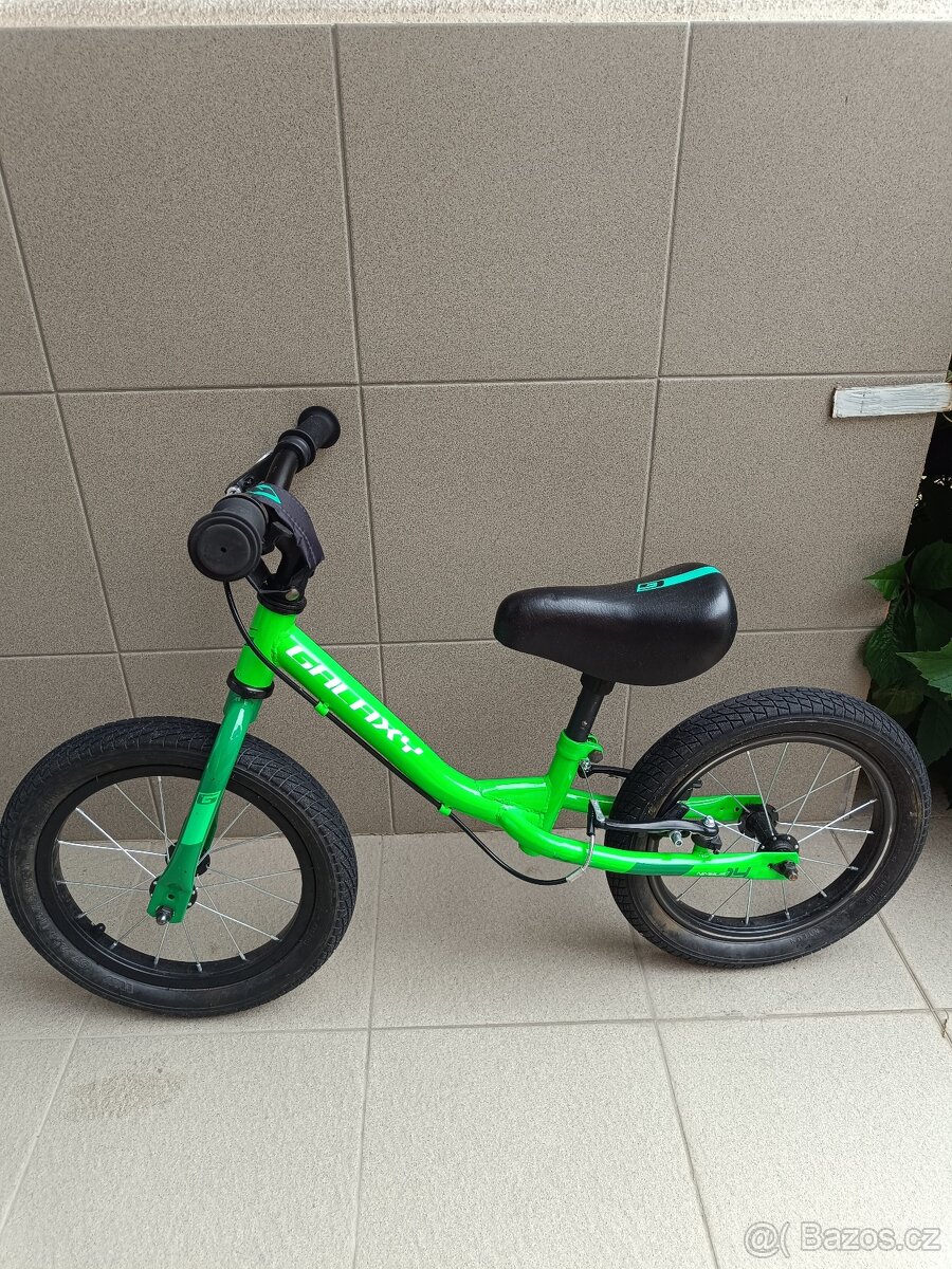 Odrážedlo kolo Galaxy Kosmík 14"