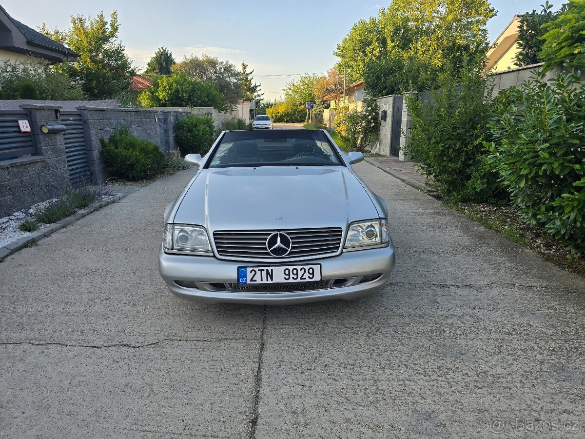 Mercedes SL500