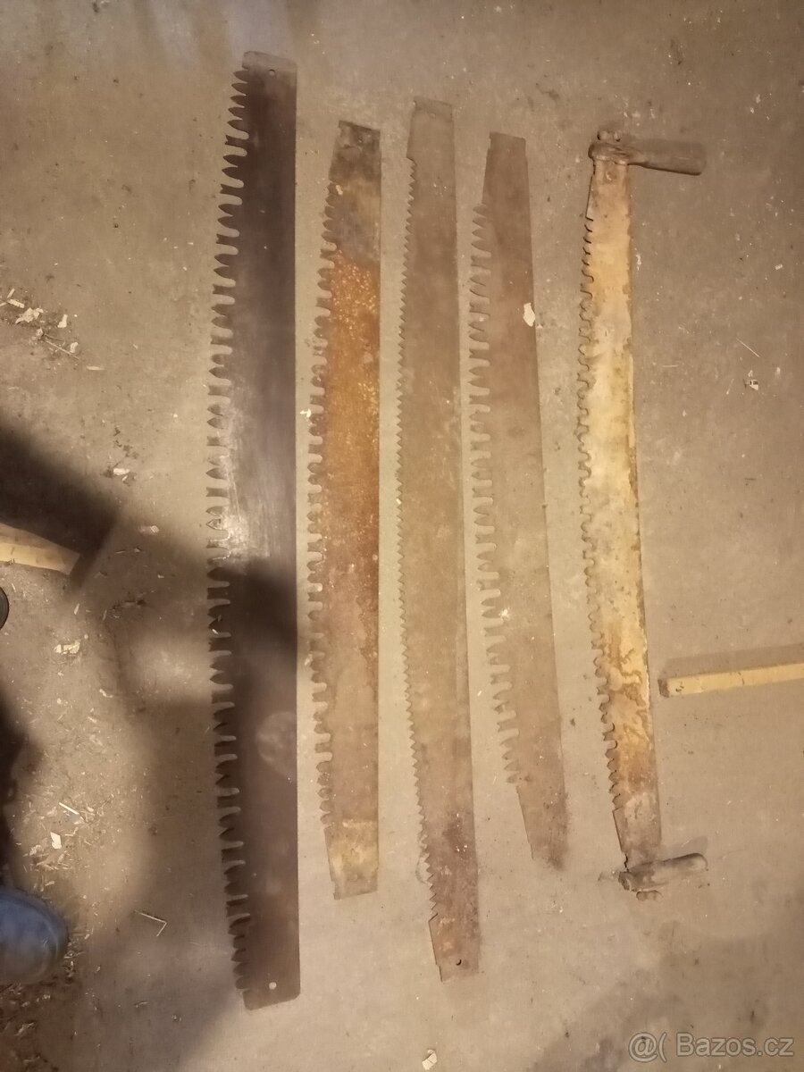 Pila brichatka