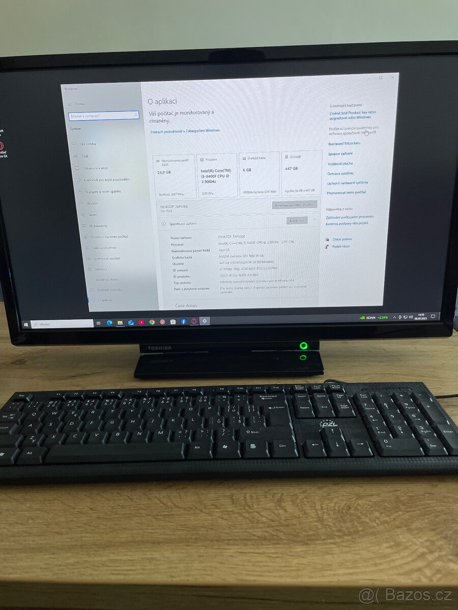 Pc