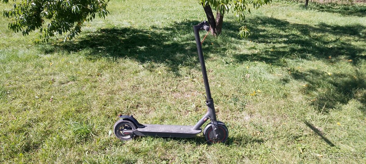 Scooter Xiaomi M365 Pro s novou baterií