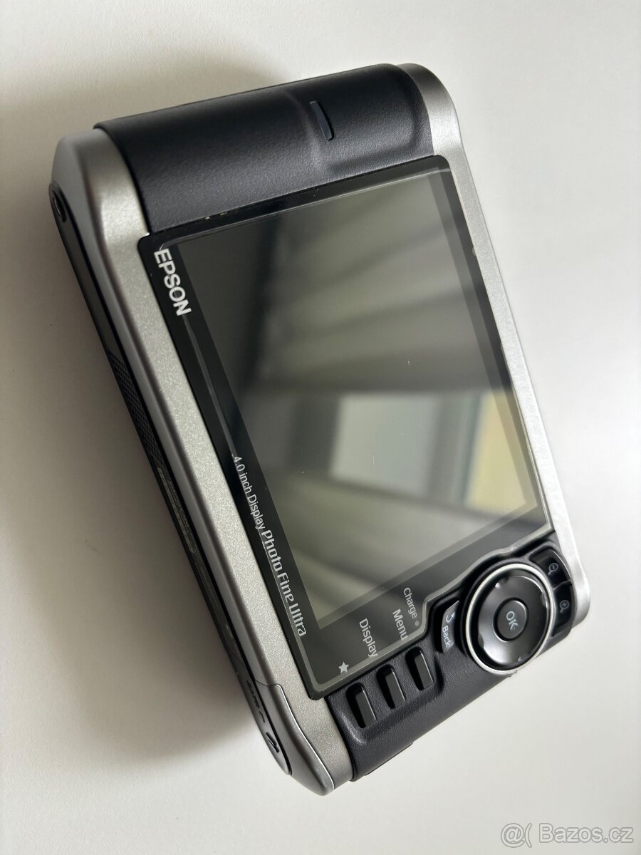 Epson Photo Viewer (přenosný foto záložní disk)