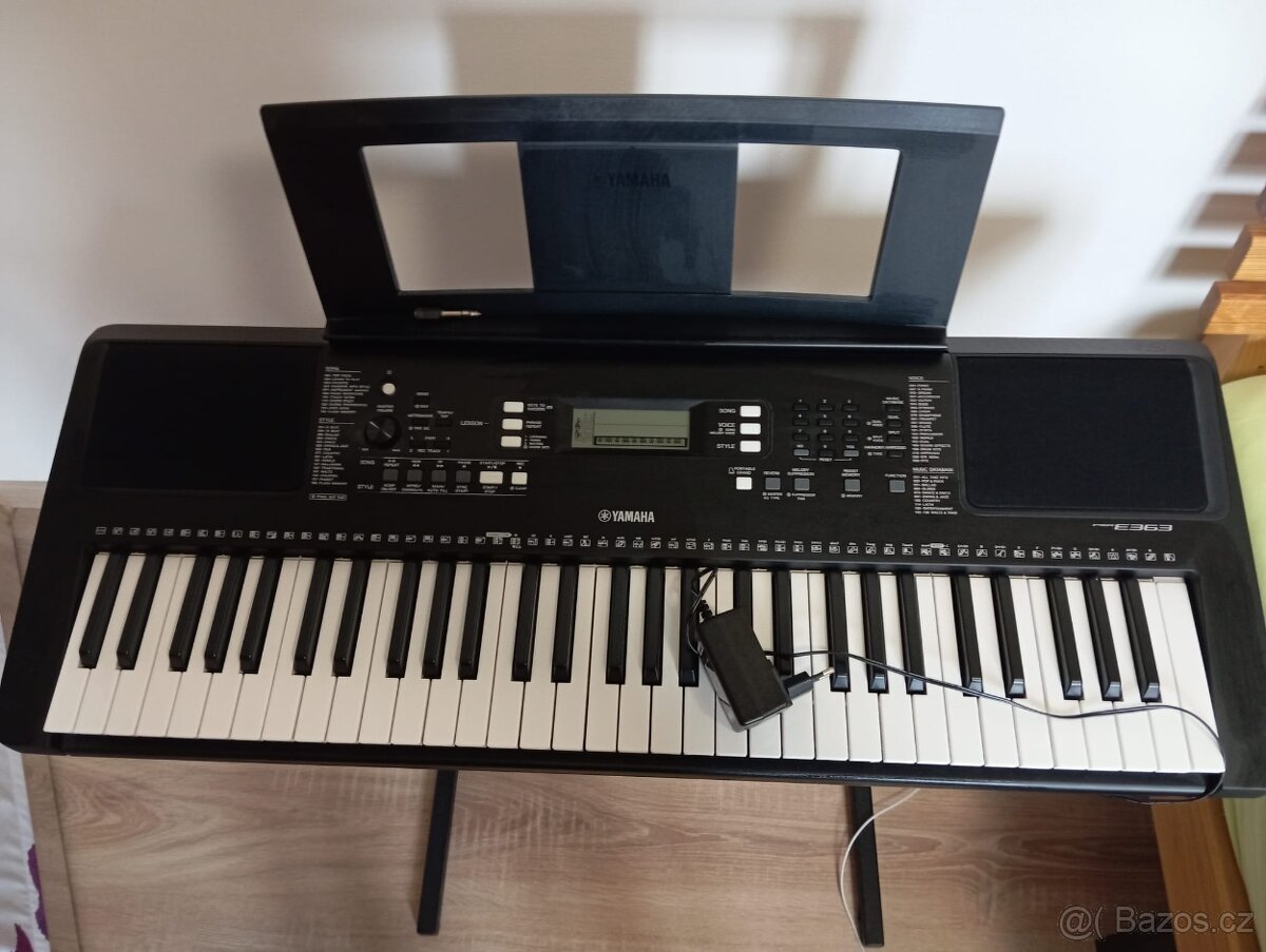 Piano Yamaha