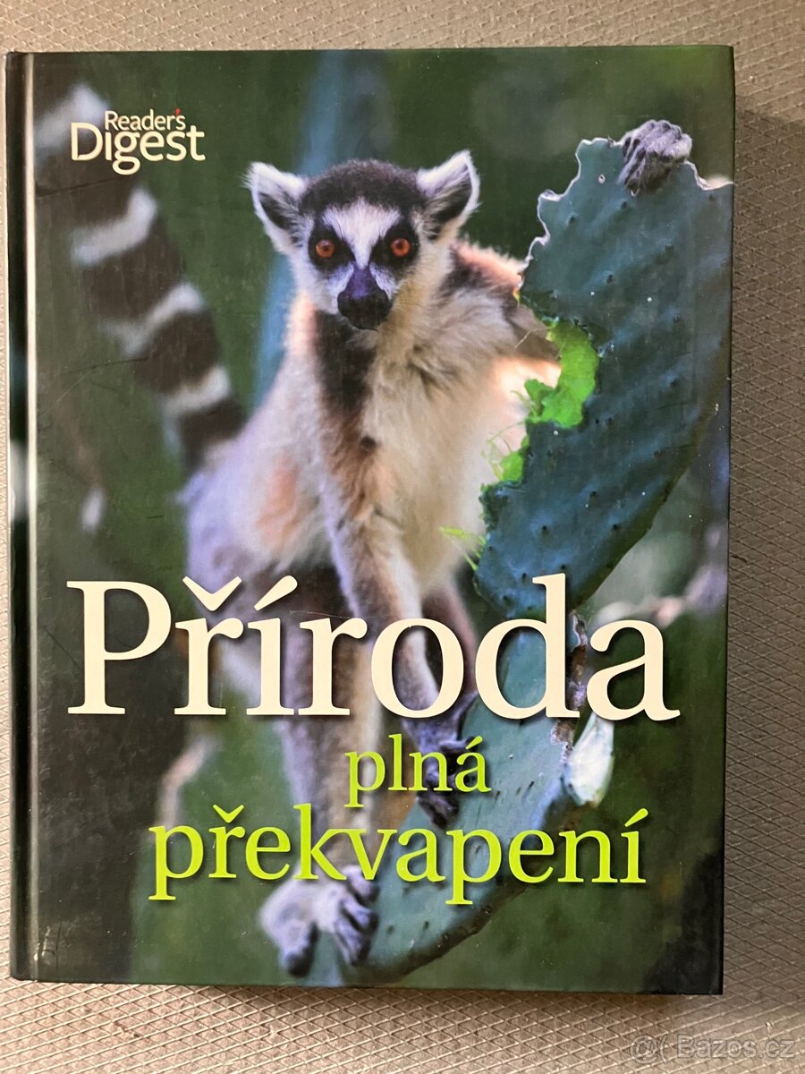 Příroda plná překvapení