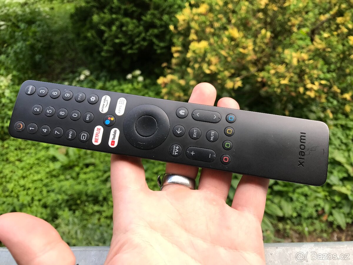ovladač pro TV Xiaomi A32 (a jiné) - MI XMRM-ML
