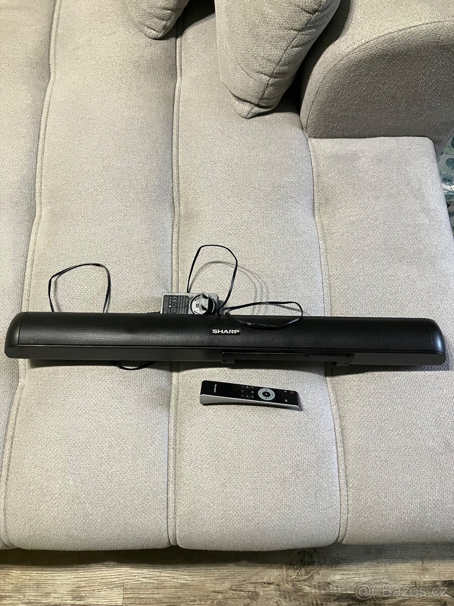 Soundbar Sharp HT-SB107