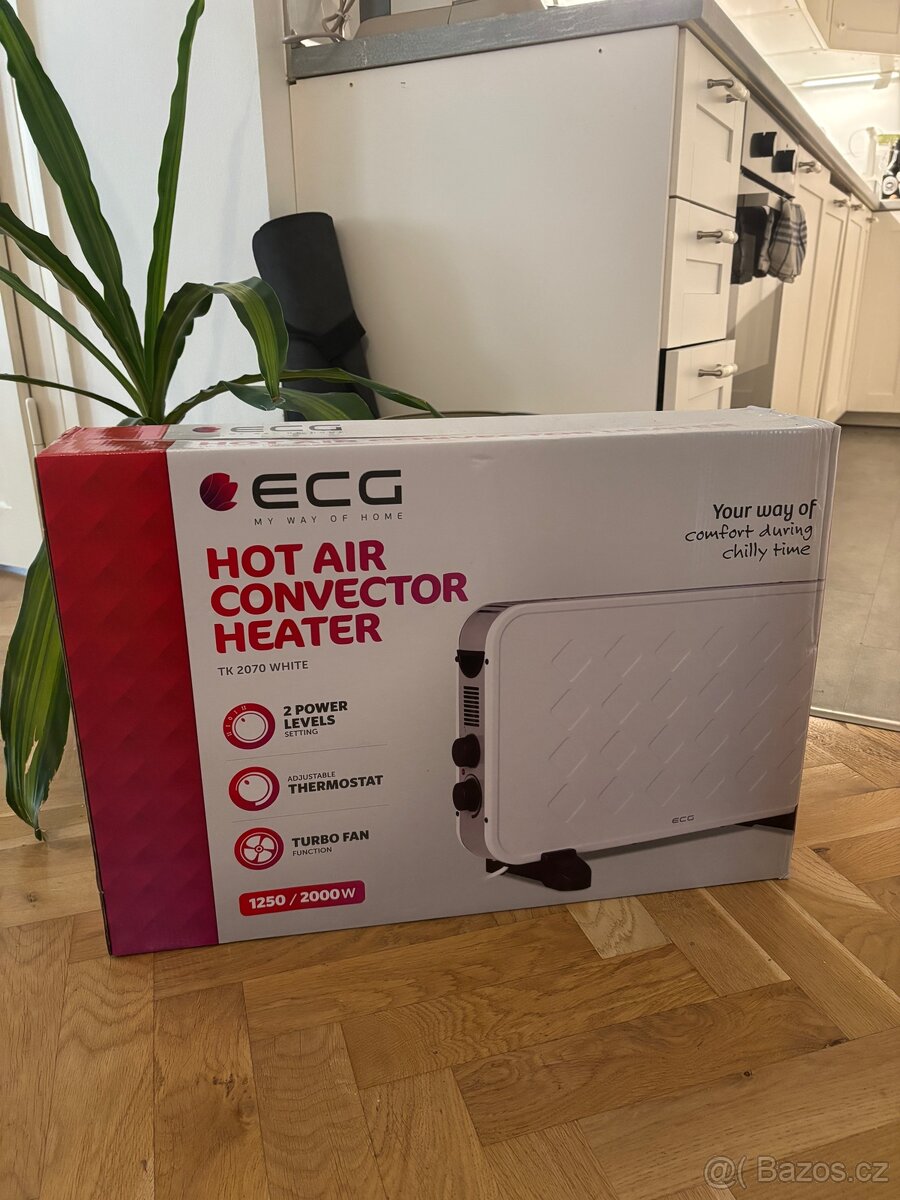 ECG - Primotop (nerozbaleny)