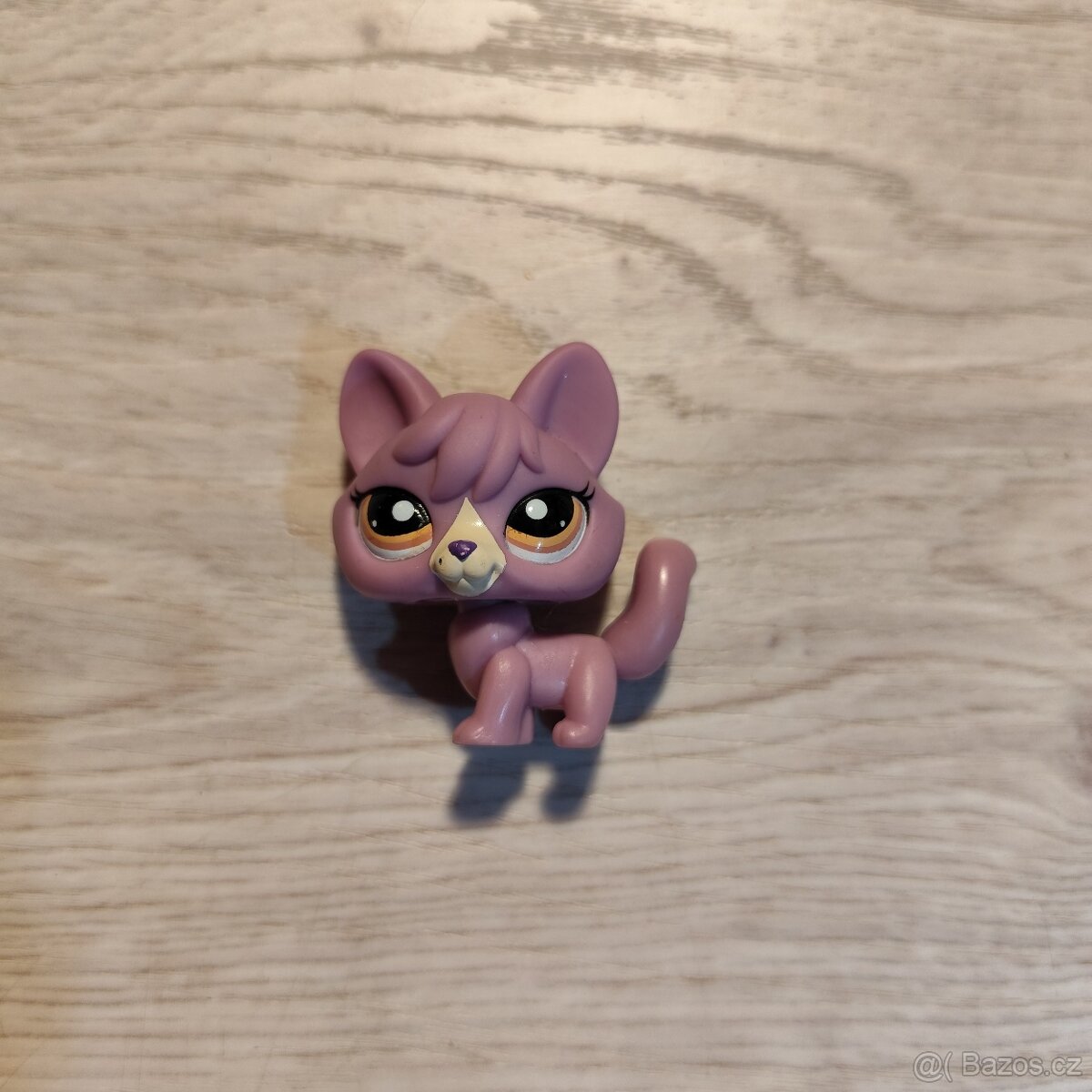 LPS liška