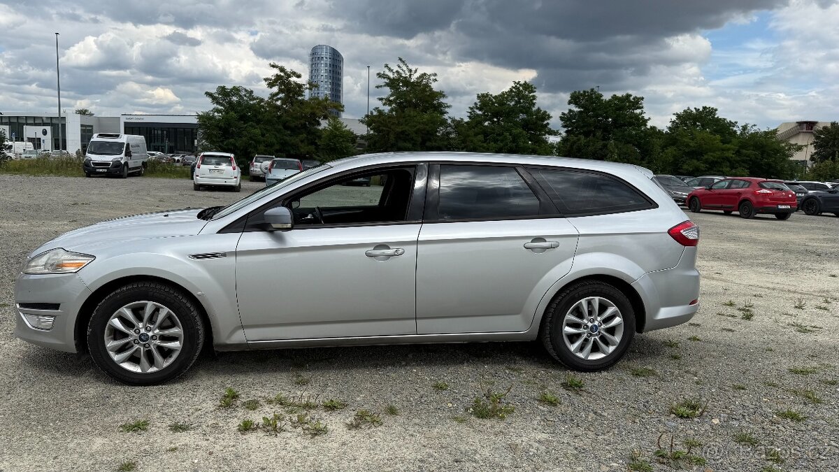 FORD MONDEO 2.0 TDCi, 100kw, po rozvodech, top stav