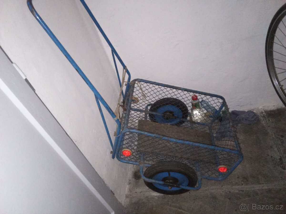 Prodám ruční karu