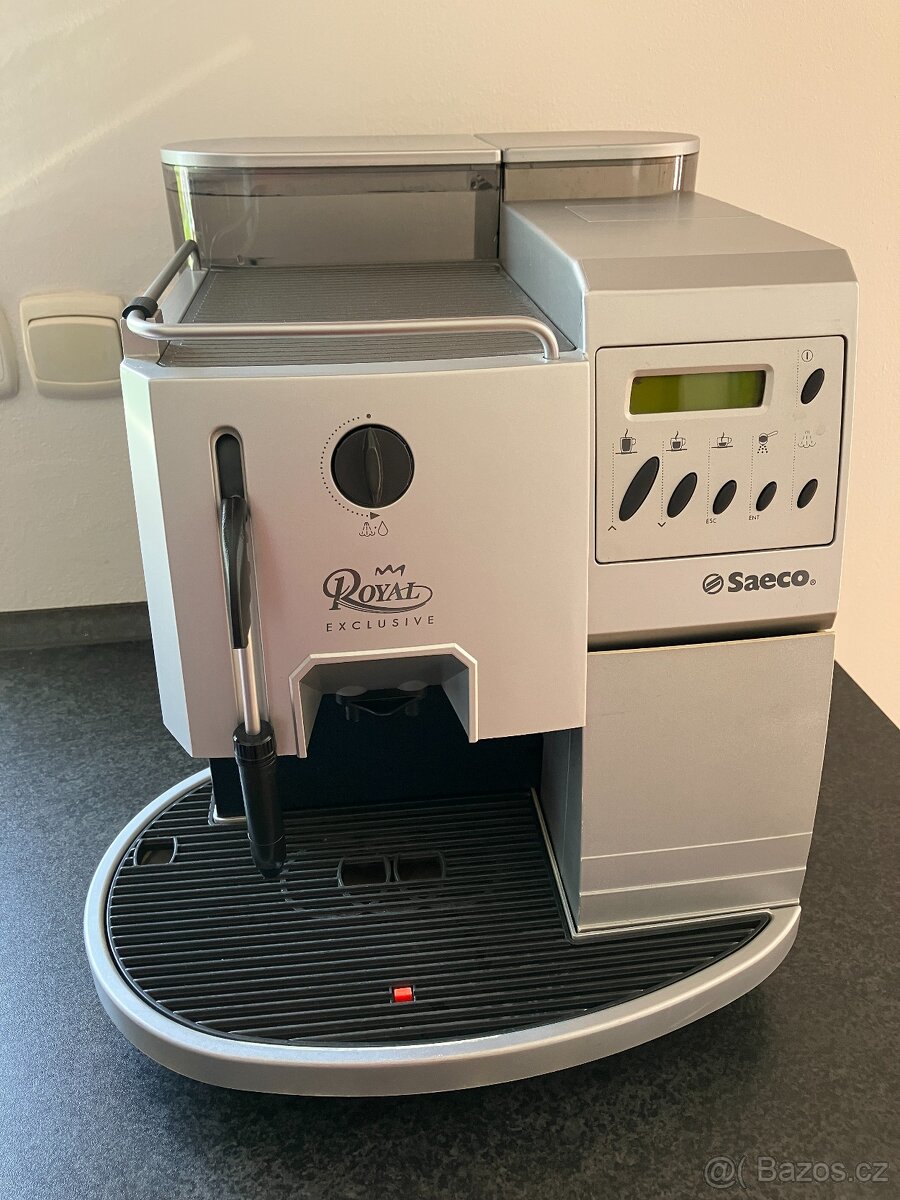 Saeco Royal Exclusive