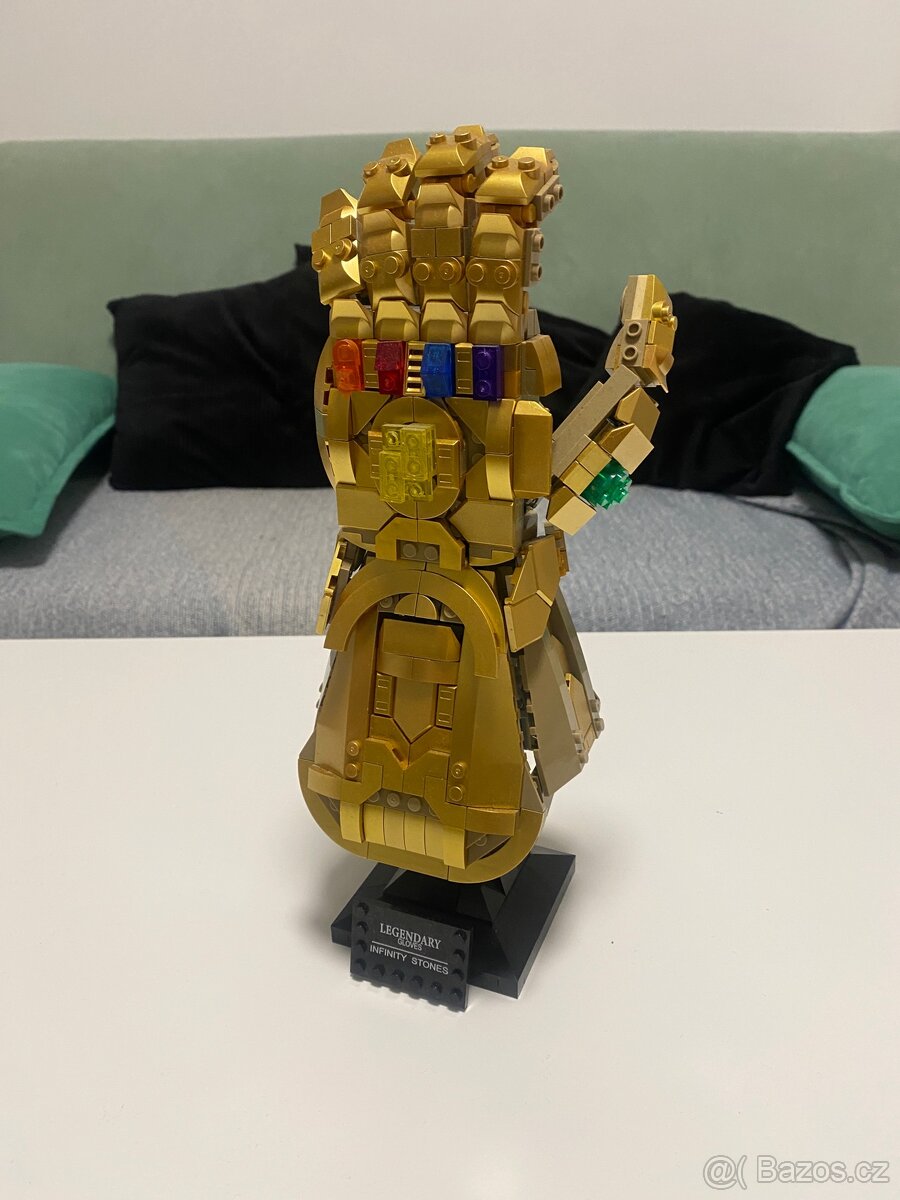 Lego star wars, marvel, auto