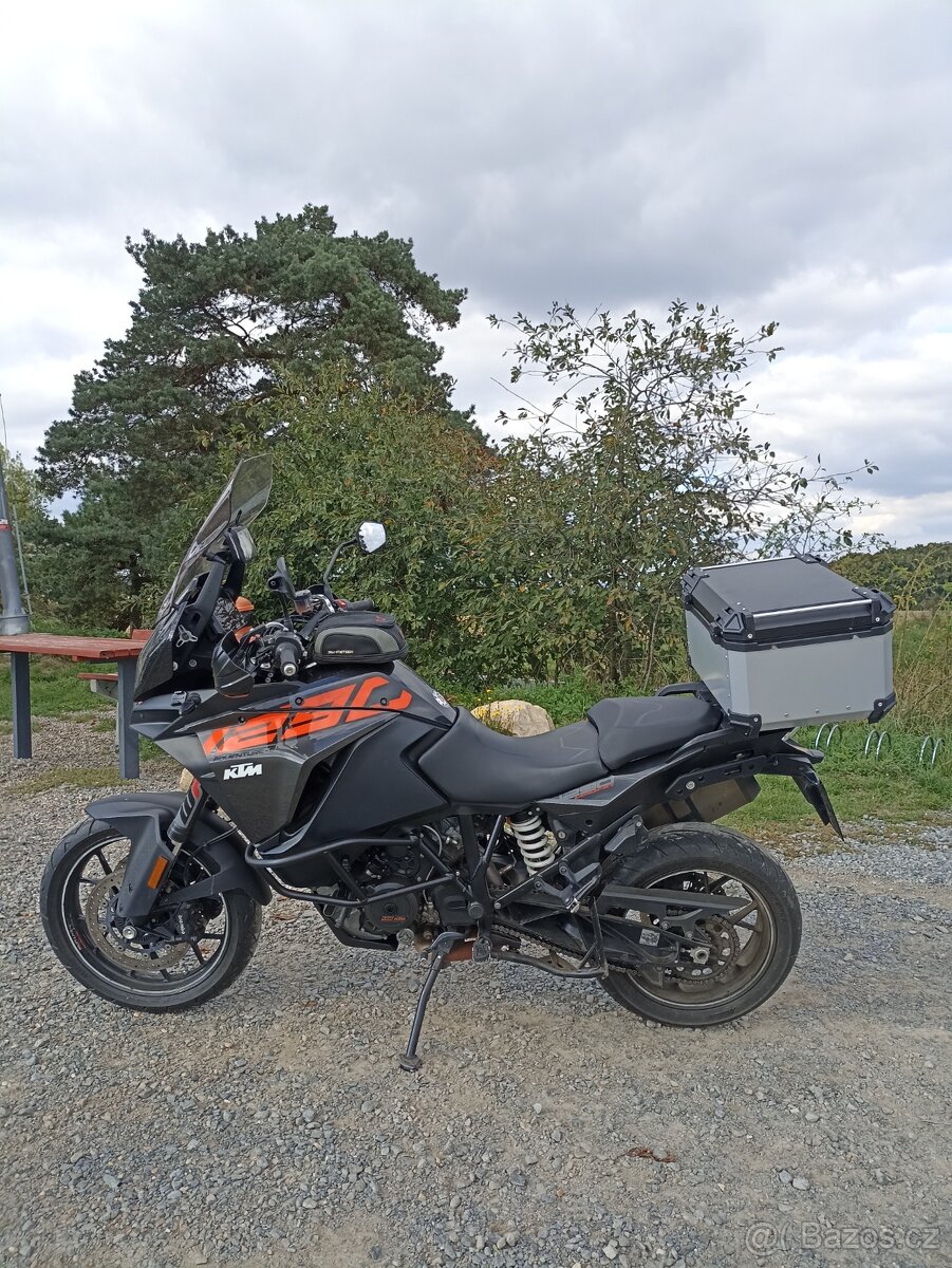 Ktm 1290 Adventure s 118kw r.v.2018