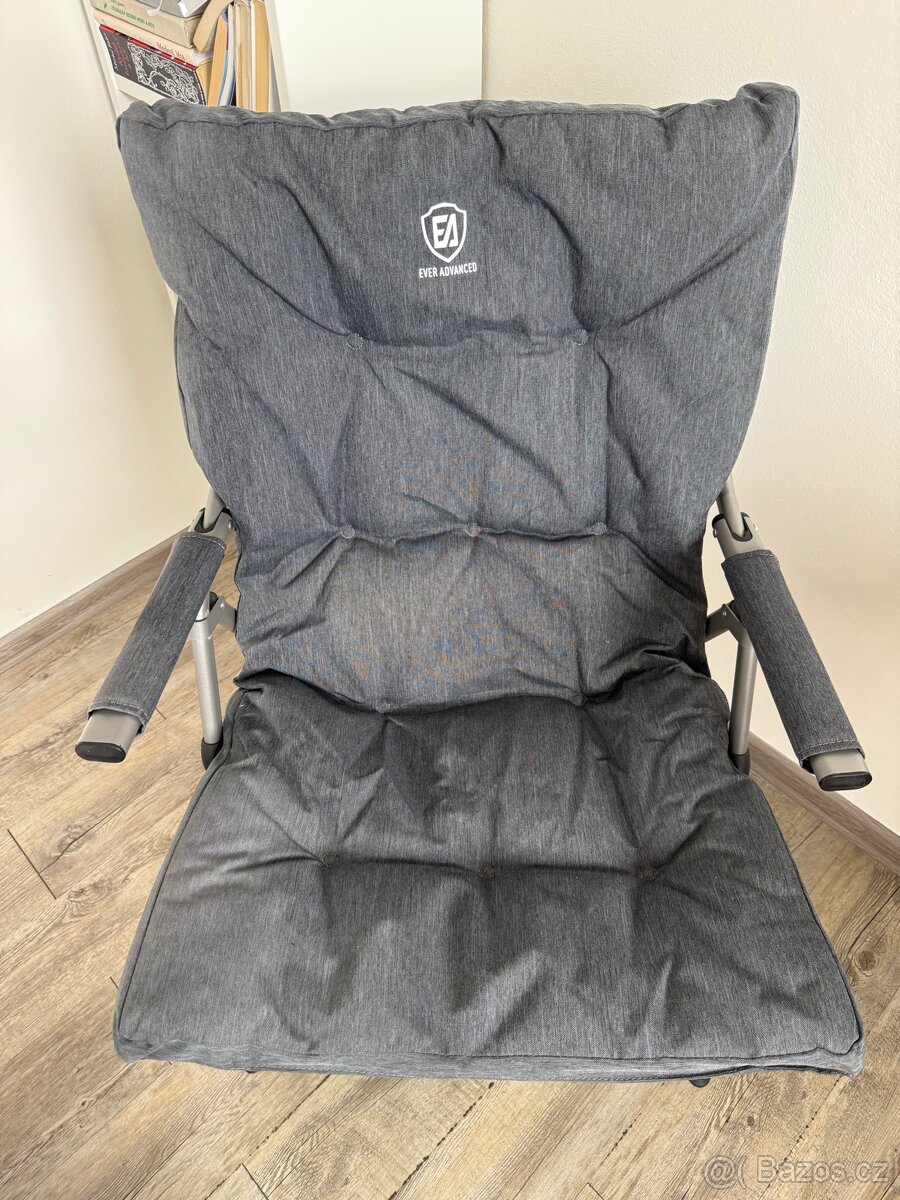 Kempingová židle Ever Advanced