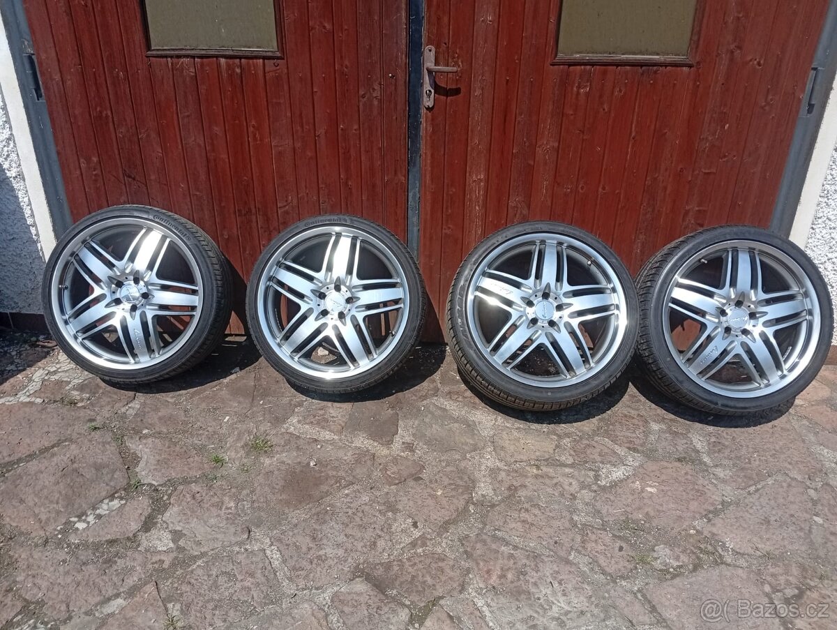 Kola orig Lorinser r21