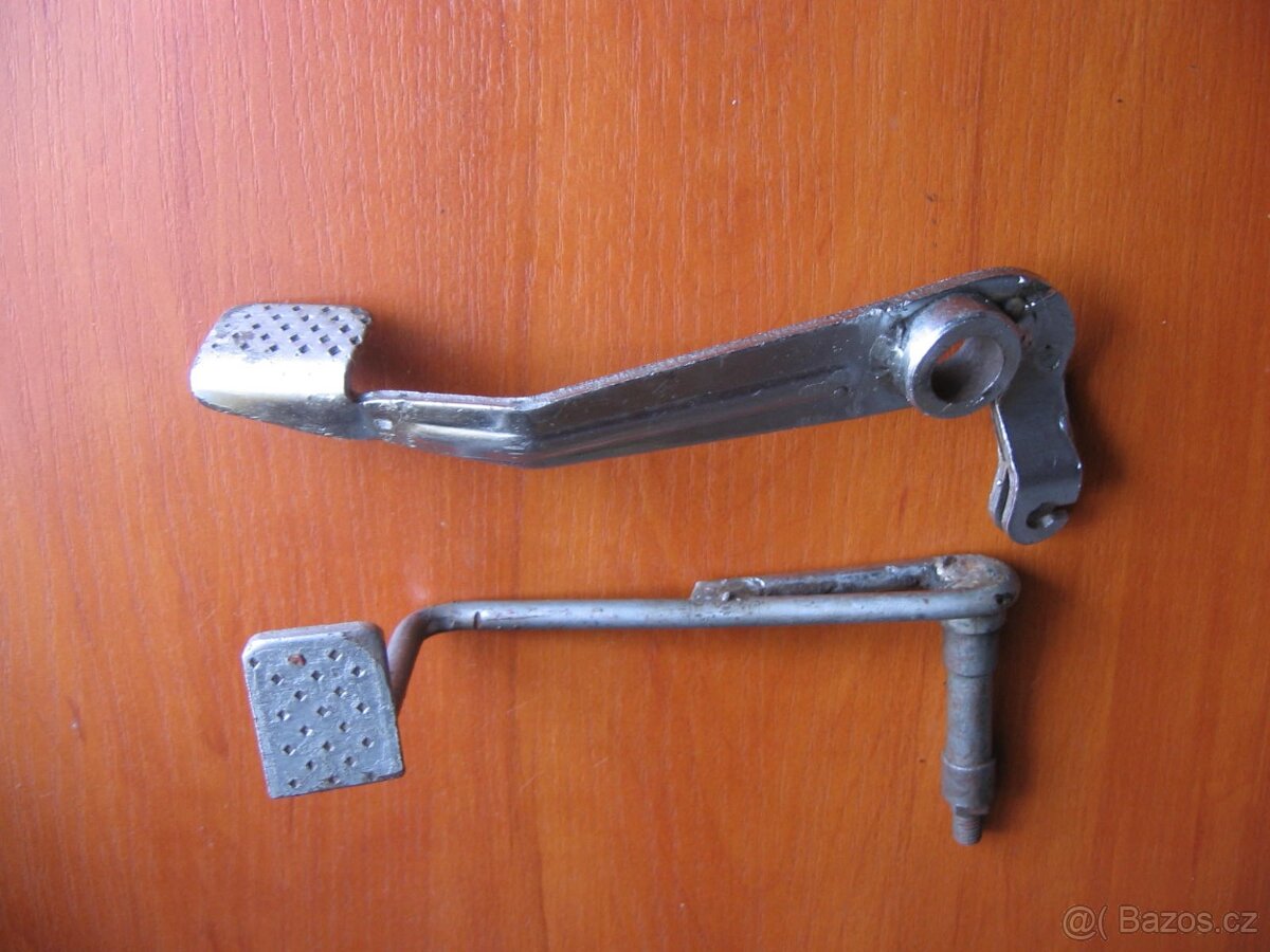 na mustang,pionýr,simson