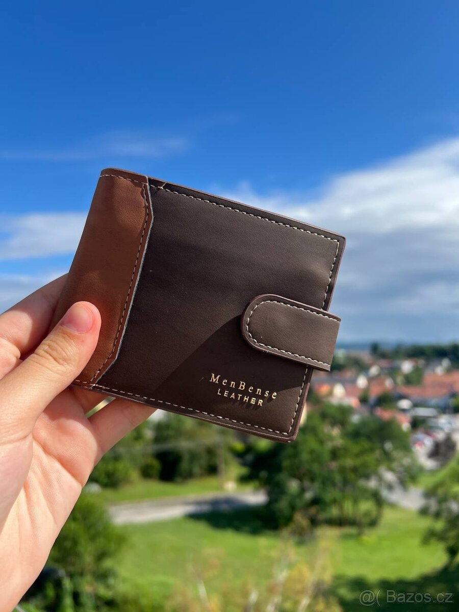 Panská peněženka MenBense