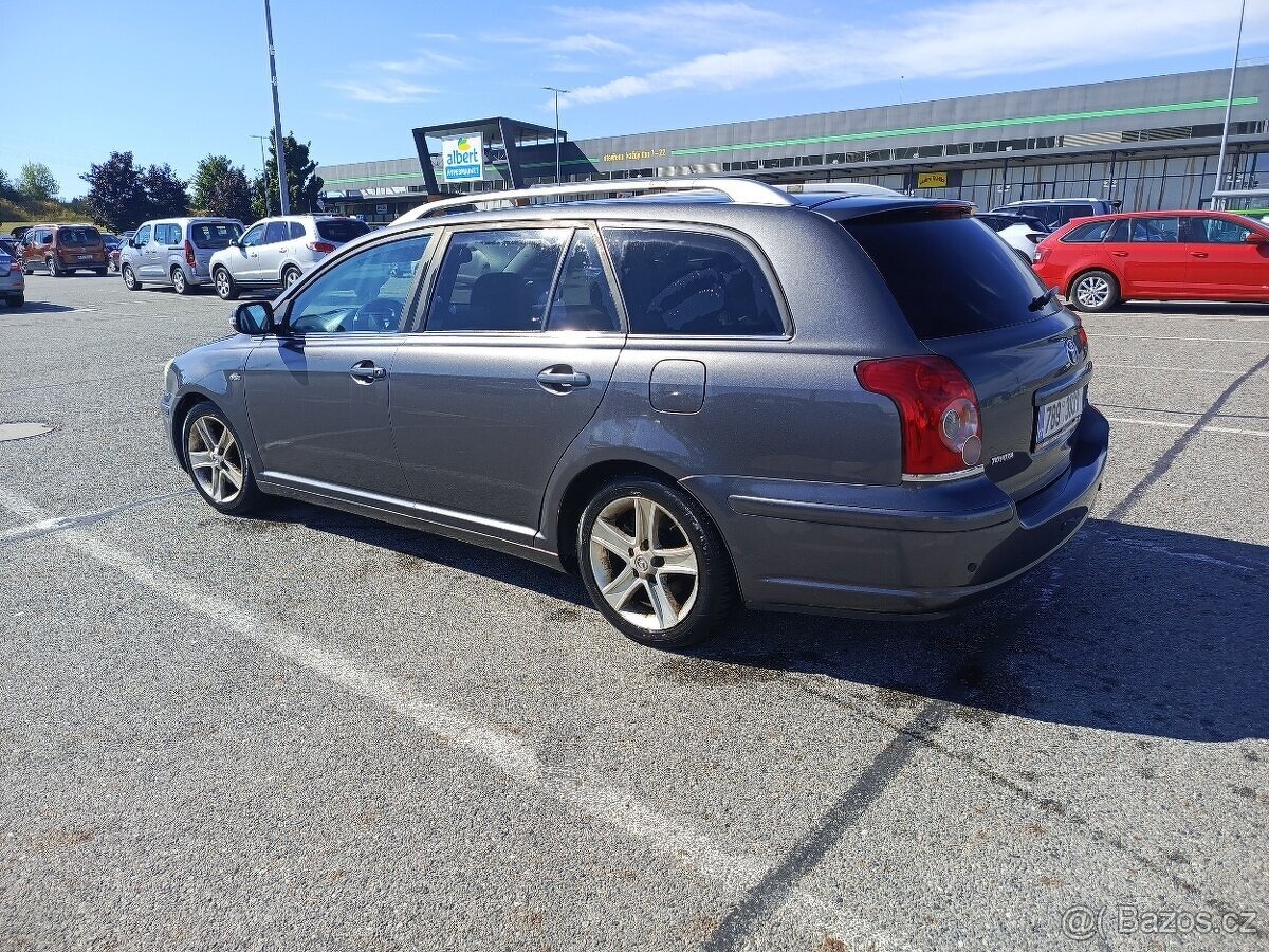 Toyota Avensis 2,2D-Cat 130kw