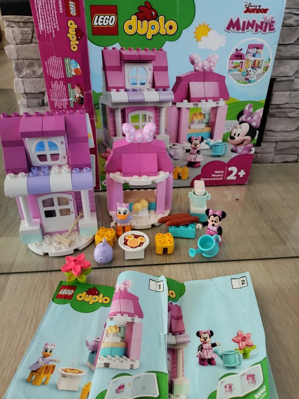 Lego Duplo Minnie 10942