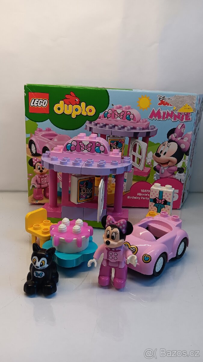 Lego duplo 10873 Minnie narozeninová oslava