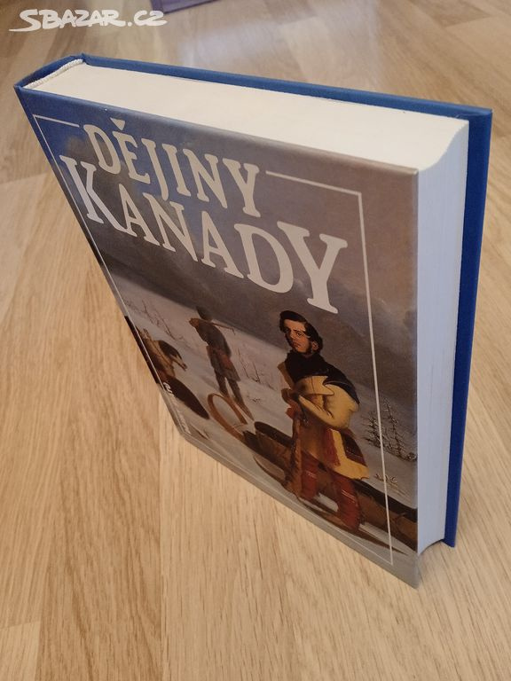 Dějiny Kanady (edice Dějiny států)