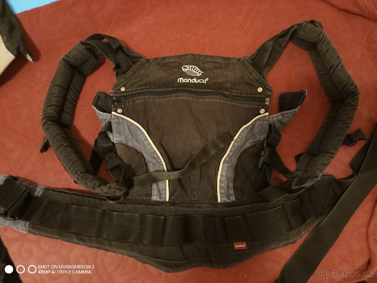Nosítko Manduca