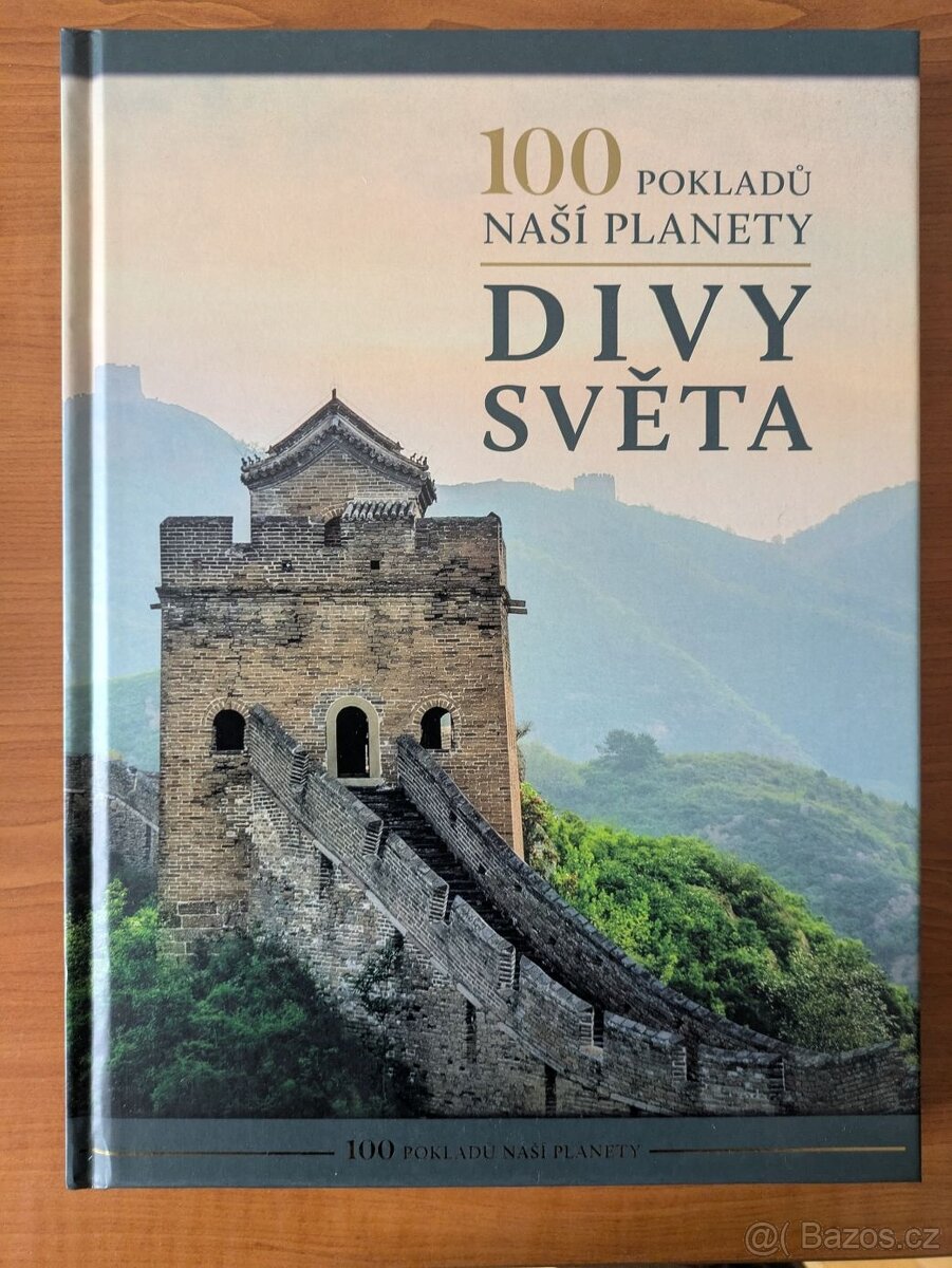 Divy světa: 100 pokladů naší planety