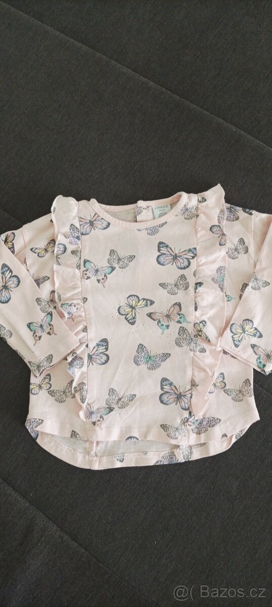 Tričko/halenka Lindex vel.80