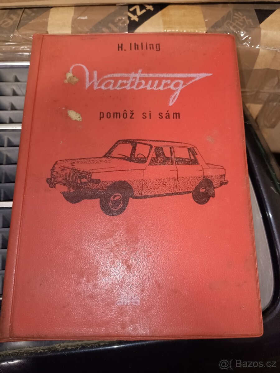 Literatura Wartburg 353