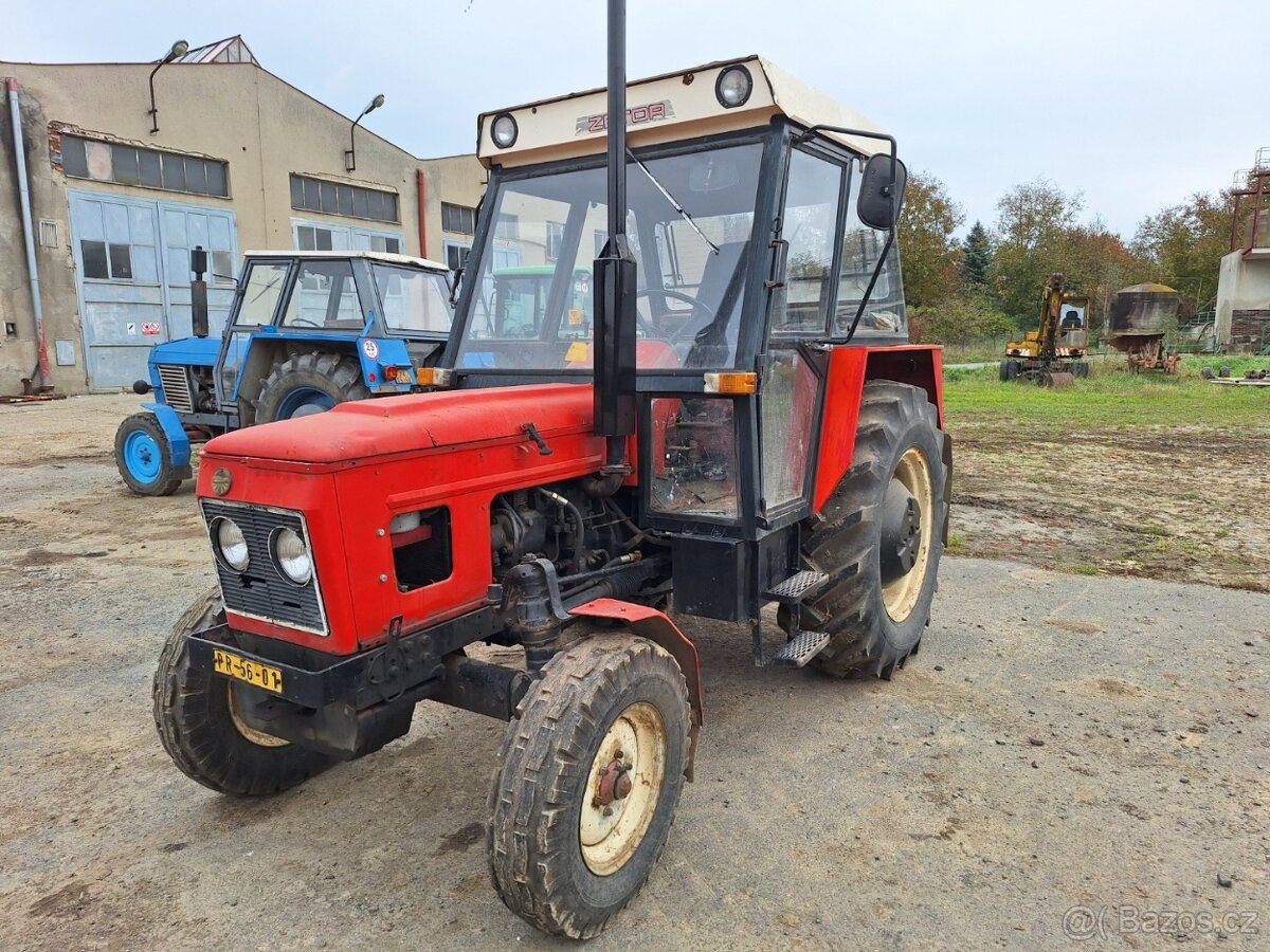 ZETOR 7011