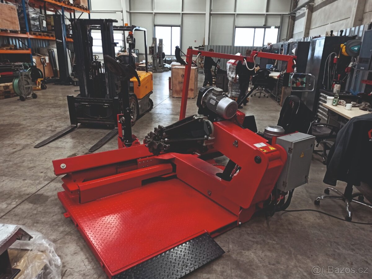 ZOUVAČKA NÁKLADNÍ 56" ZÁRUKA