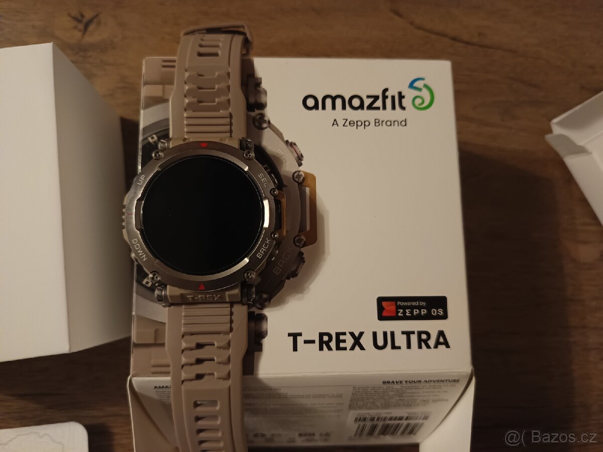 Amazfit T-Rex Ultra Sahara