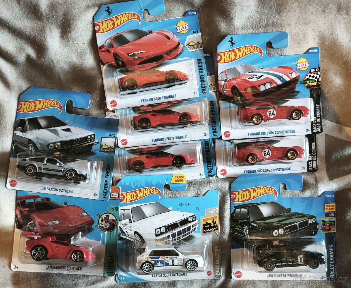 Hotwheels