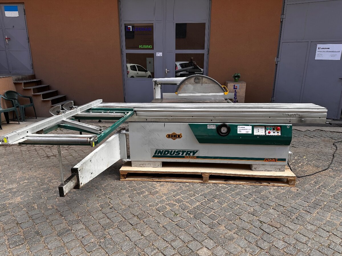 Formátovací pila Rojek