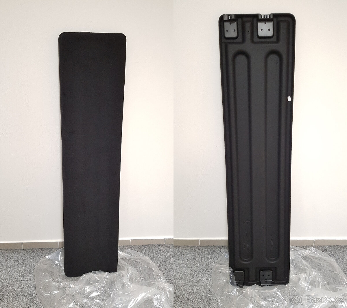 Opel Vivaro B plato zavazadlového prostoru