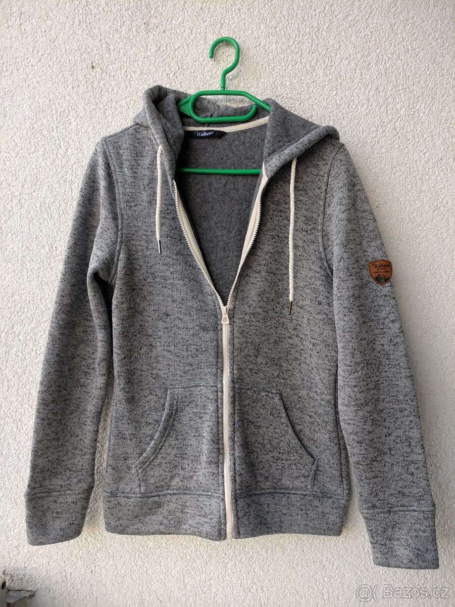 Dámská teplá mikina