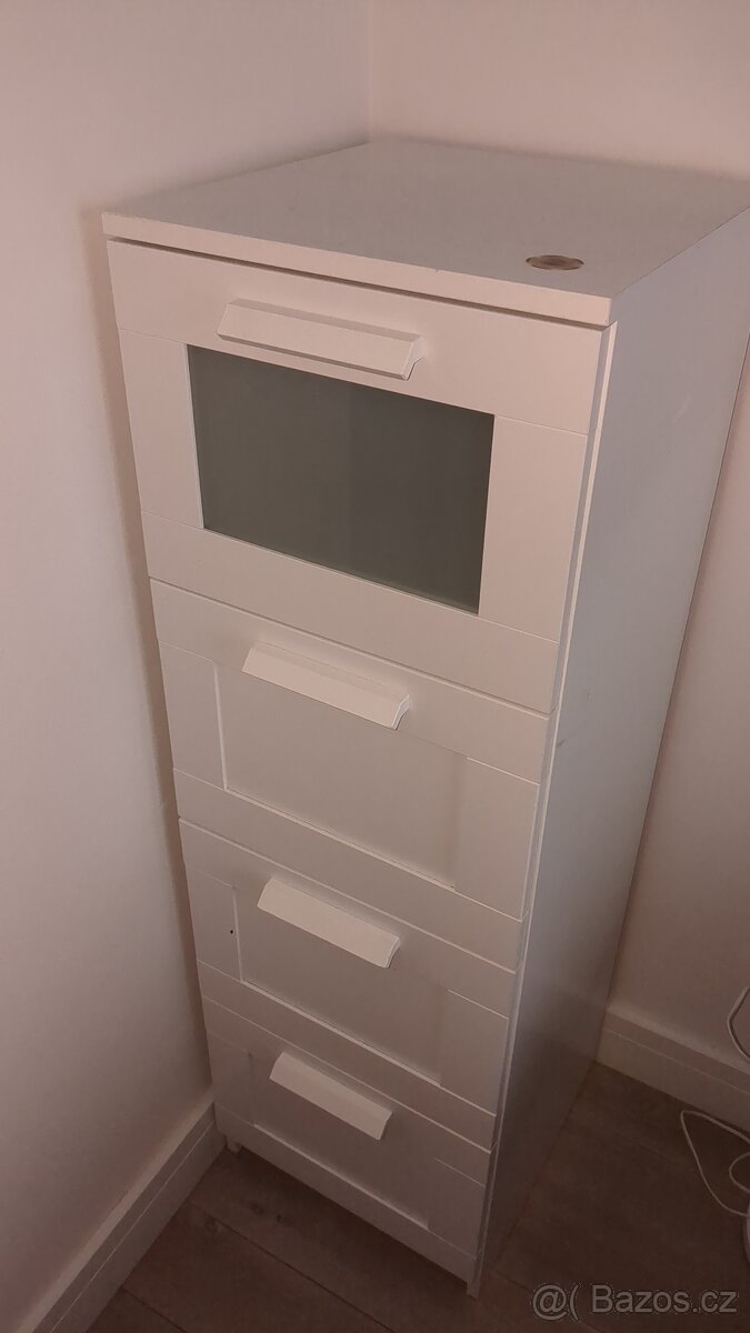 Komoda IKEA BRIMNES - 4 zásuvky