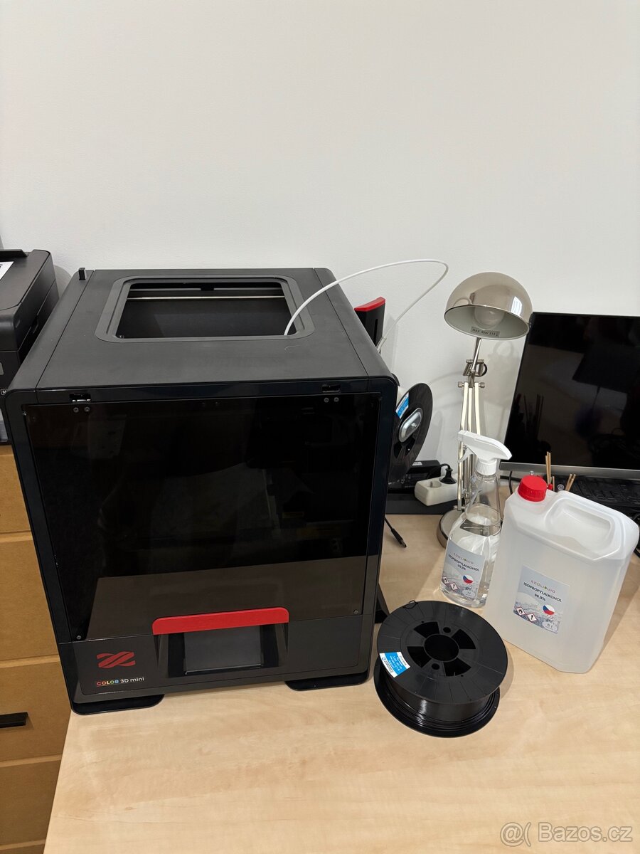 3D Tiskárna XYZ Color mini