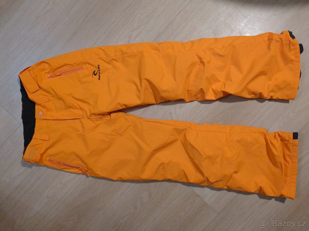 Dětské lyžařské kalhoty 14(161)