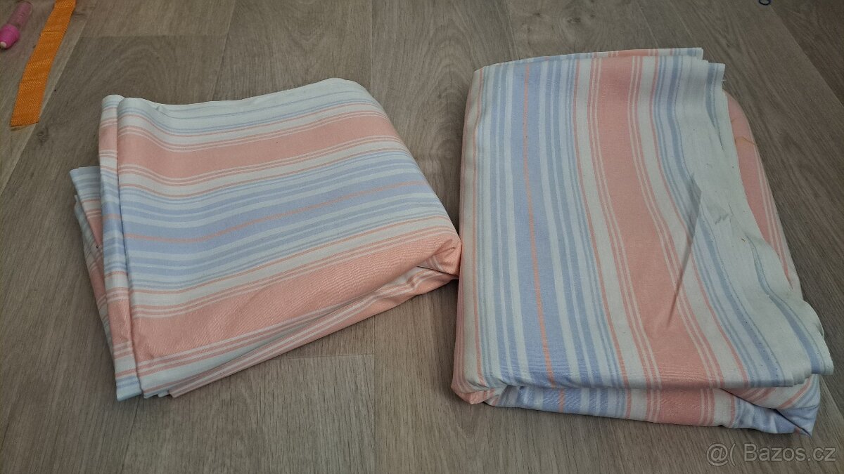 Retro latka na povlečení