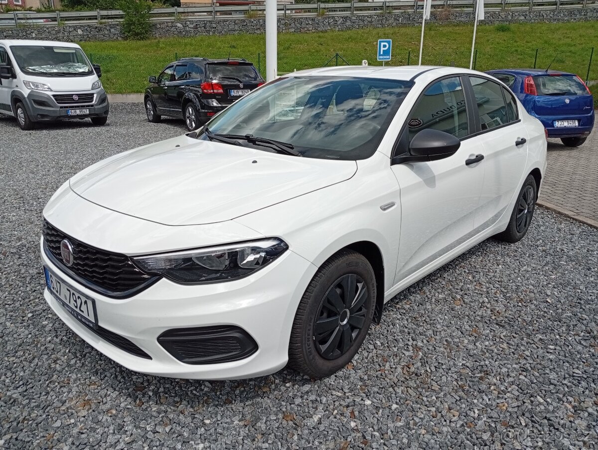 Fiat Tipo sedan 1,4