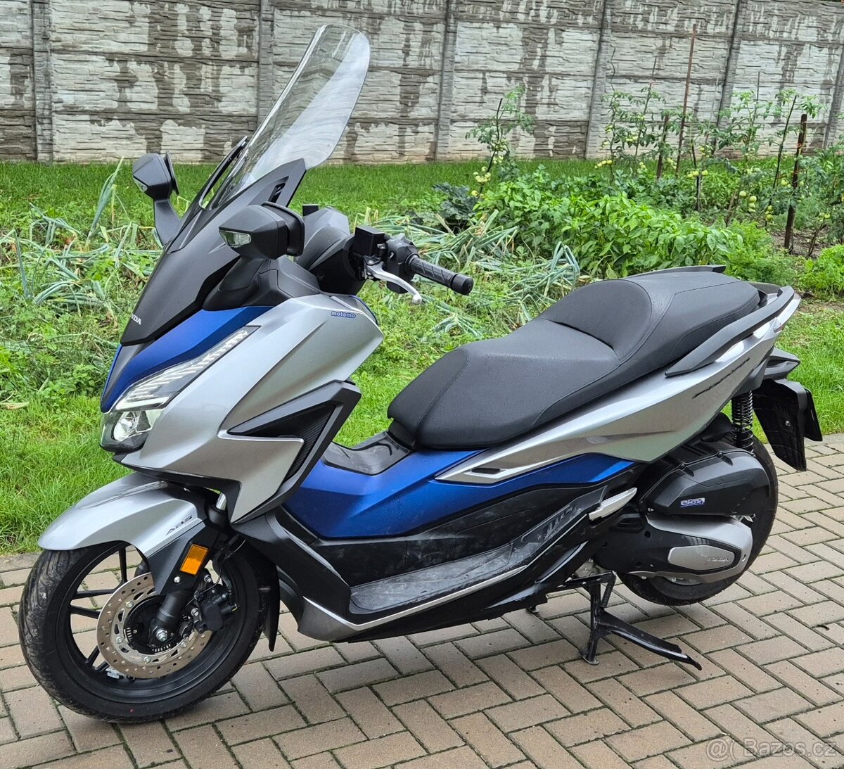 Honda Forza 125