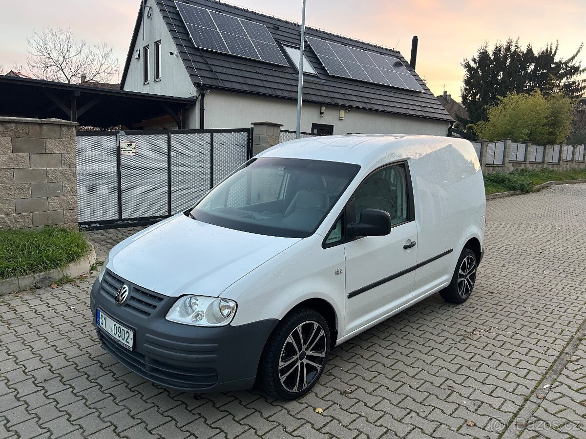 Volkswagen Caddy VAN