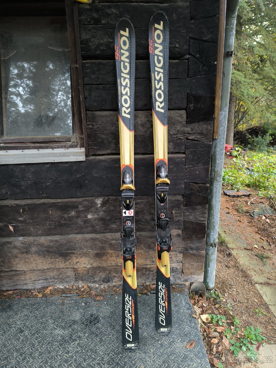 Sjezdové lyže Rossignol Oversize 9S 170 cm