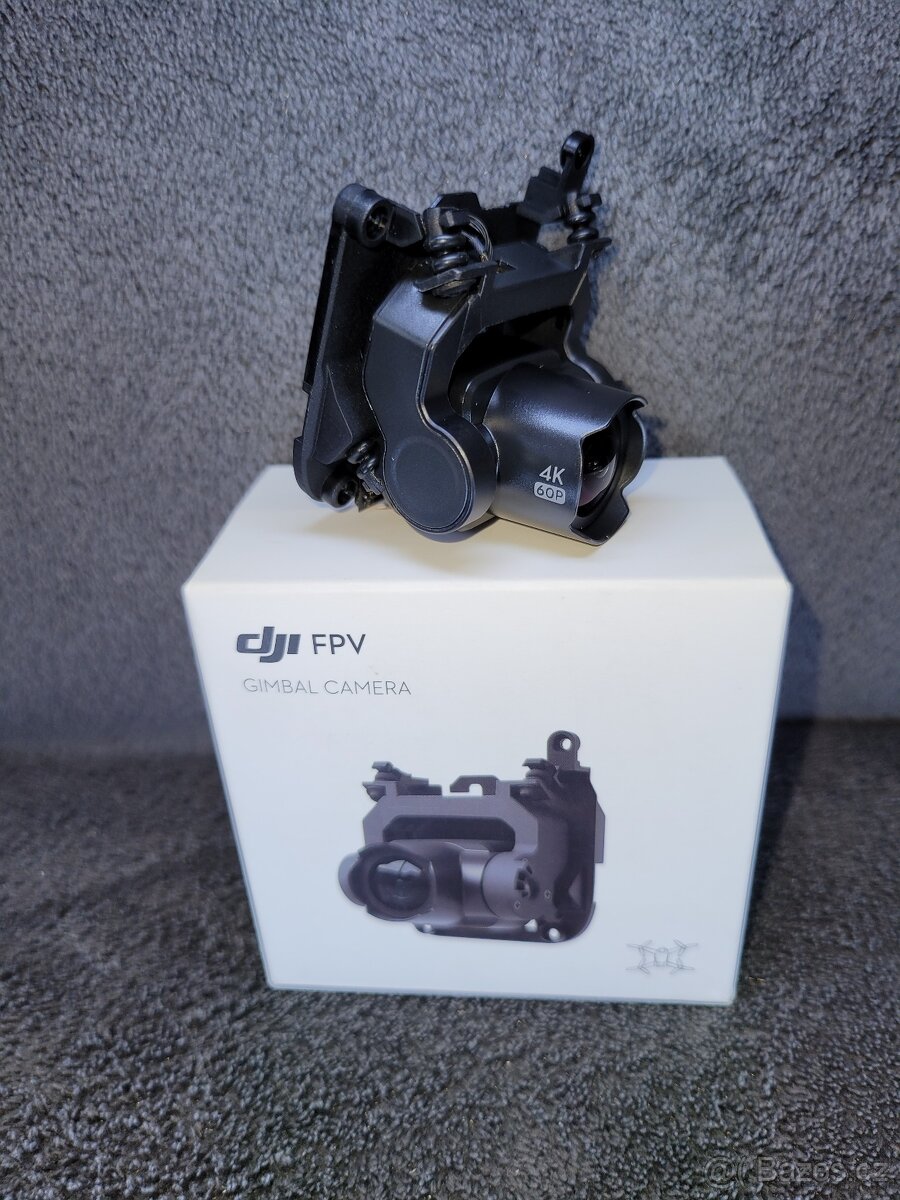 DJI FPV originální kamera nová